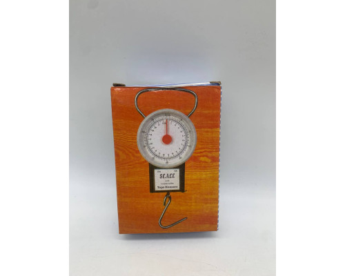 Кантер механический Scale and Tape Measure - 22кг (100)