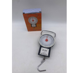 Кантер механический Scale and Tape Measure - 22кг (100)