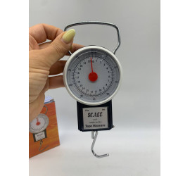 Кантер механический Scale and Tape Measure - 22кг (100)