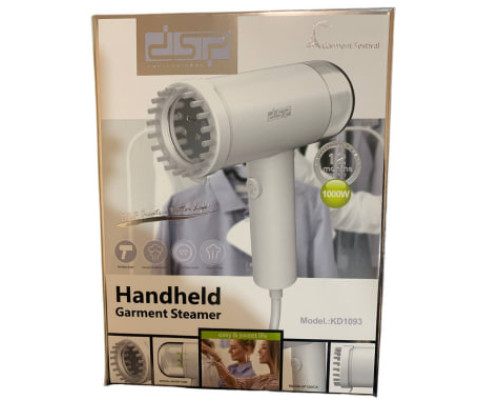 Отпариватель DSP KD1093 110мл 1000Вт (24)