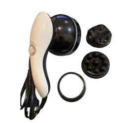 Антицеллюлитный массажер для всего тела Модель9 Body massage PL-664 4 насадки (20)
