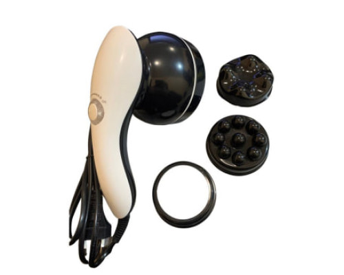 Антицеллюлитный массажер для всего тела Модель9 Body massage PL-664 4 насадки (20)