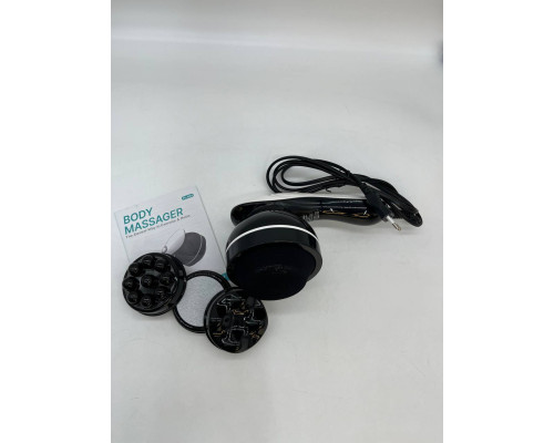 Антицеллюлитный массажер для всего тела Модель9 Body massage PL-664 4 насадки (20)