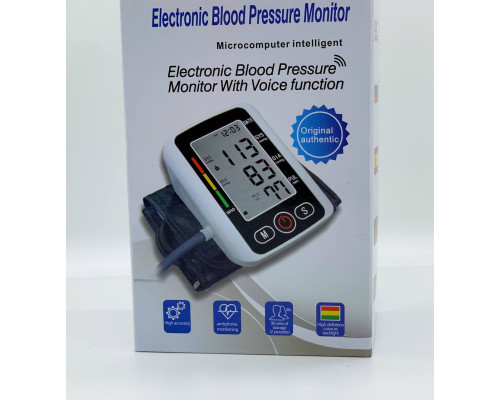 Тонометр автоматический плечевой Electronic Arm Style (50)
