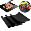 Антипригарный коврик гриль мат портативный BBQ GRILL SHEET 33 Х 40 см (50)
