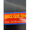 Антипригарный коврик гриль мат портативный BBQ GRILL SHEET 33 Х 40 см (50)