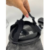 Маска L/XL ЧЕРНАЯ для подводного плавания, маска для снорклинга Easybreath Tribord (10)