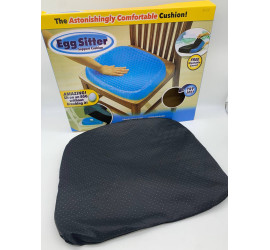 Гелевая подушка с чехлом Egg Sitter № F8-136 (30)