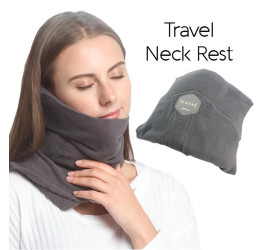 Подушка для путешествий Travel pillow №12-94(100)