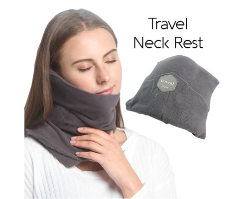 Подушка для путешествий Travel pillow №12-94(100)