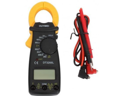 Мультиметр ручной DT-3266E Digital цифровой универсальны (60)