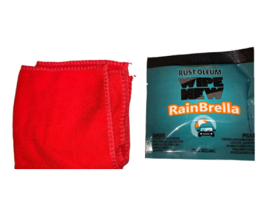 Жидкость для защиты стекла Rain brella (200)