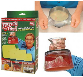 Набор силиконовых пленок Stretch and Fresh (200)
