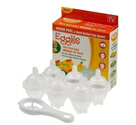 Набор форм Eggies для варки яиц без скорлупы (96)