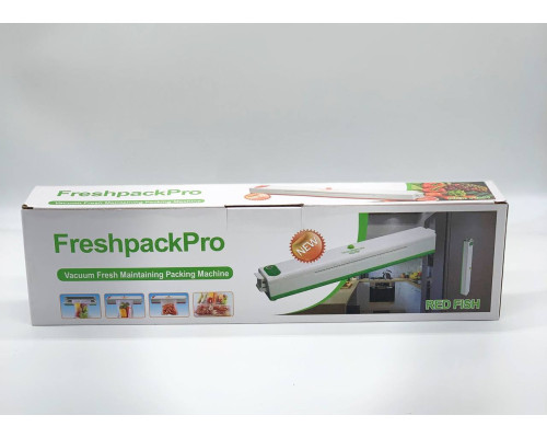 Кухонный вакуумный упаковщик Модель20 FreshpackPRO (32)