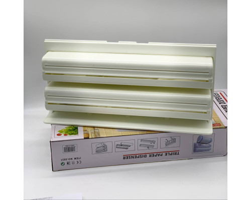 Кухонный диспенсер Triple Paper Dispenser (24)