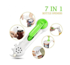 Открывалка консервный нож 7 в 1 Kitchen CanDo (120)