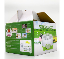 Йогуртница Yogurt Machine для 7 различных видов кисломолочных продуктов (30)