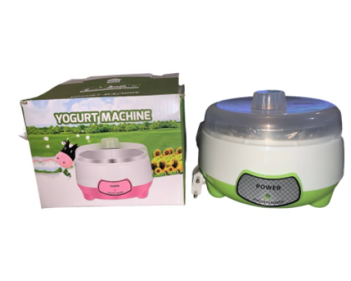 Йогуртница Yogurt Machine для 7 различных видов кисломолочных продуктов (30)