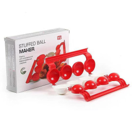 Форма для изготовления мясных шариков Stuffed Ball Maker (60)