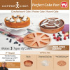 Многофункциональная форма COPPER CHEF PERFECT CAKE PAN (32)