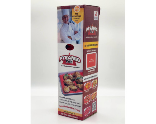 Силиконовый коврик Pyramid Pan (100)