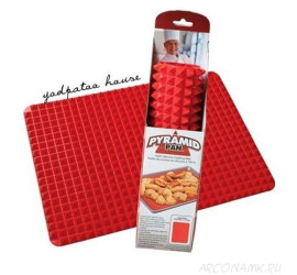 Силиконовый коврик Pyramid Pan (100)