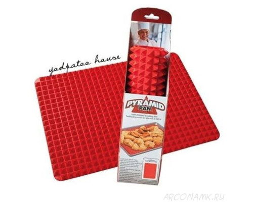 Силиконовый коврик Pyramid Pan (100)