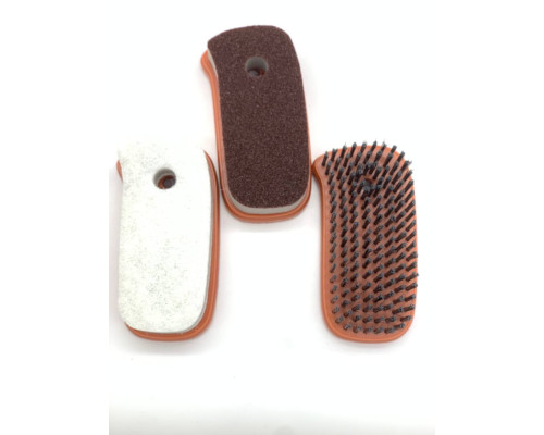 Универсальная чистящая щетка Hydraulic Cleaning Brush 3 в 1 (160)
