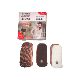Универсальная чистящая щетка Hydraulic Cleaning Brush 3 в 1 (160)