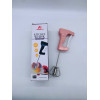 Ручной полуавтоматический венчик Kitchen whisk (48)