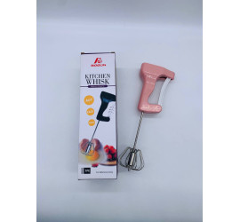 Ручной полуавтоматический венчик Kitchen whisk (48)