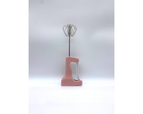 Ручной полуавтоматический венчик Kitchen whisk (48)