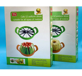 Нож для нарезки арбуза WATERMELON CUTTER №А72 (34)