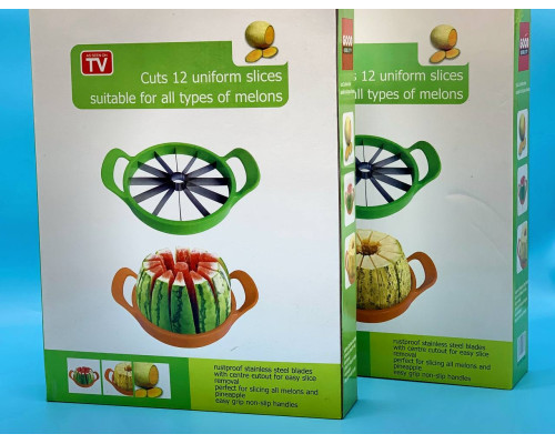 Нож для нарезки арбуза WATERMELON CUTTER №А72 (34)