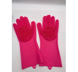 Перчатки для мытья Super Gloves в коробке (80)