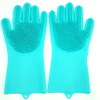 Перчатки для мытья Super Gloves в коробке (80)