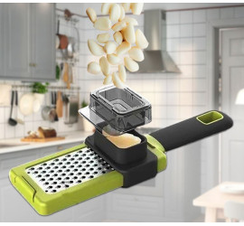 Ручная терка для чеснока Functional kitchen gardget (128)