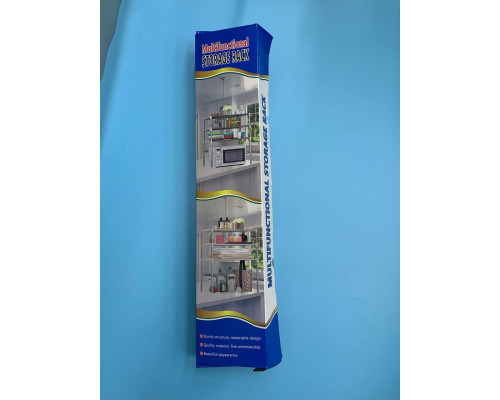 Полка органайзер для микроволновки 65x60x25 см (24)