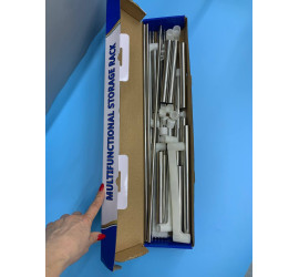 Полка органайзер для микроволновки 65x60x25 см (24)