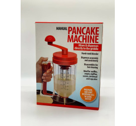 Универсальный ручной миксер с дозатором Pancake Machine № A170 (24)