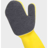 Перчатки с губкой для мытья посуды FEI E GLOVE №3 (40)