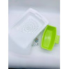 Кухонная разделочная доска на раковину Dish washing (24)