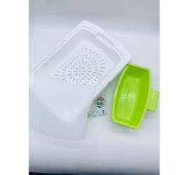 Кухонная разделочная доска на раковину Dish washing (24)