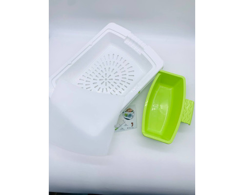 Кухонная разделочная доска на раковину Dish washing (24)