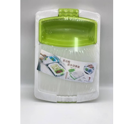 Кухонная разделочная доска на раковину Dish washing (24)