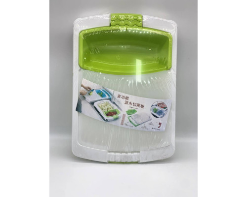 Кухонная разделочная доска на раковину Dish washing (24)