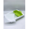Кухонная разделочная доска на раковину Dish washing (24)