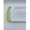 Кухонная разделочная доска на раковину Dish washing (24)