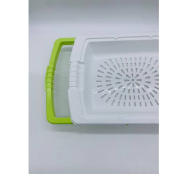 Кухонная разделочная доска на раковину Dish washing (24)